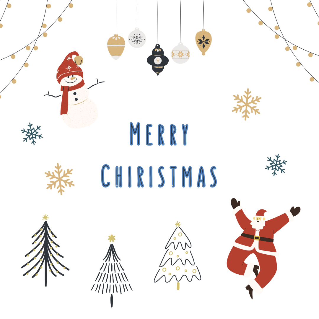 Merry Christmas！