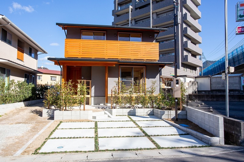 赤ちゃんに優しい木の家｜O様邸（安芸郡海田町）