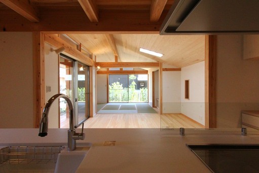 「ずっと、居たくなる家」