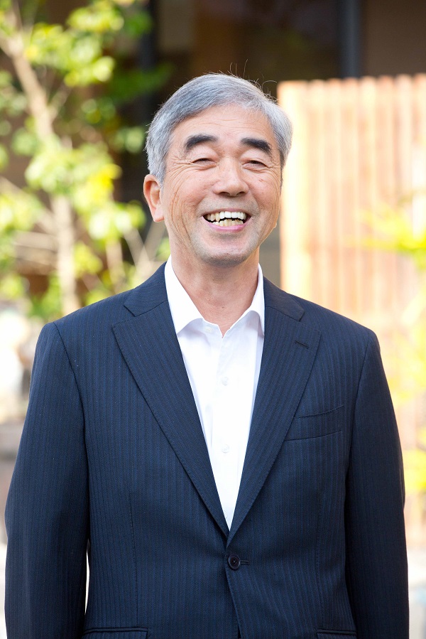 社長メッセージ