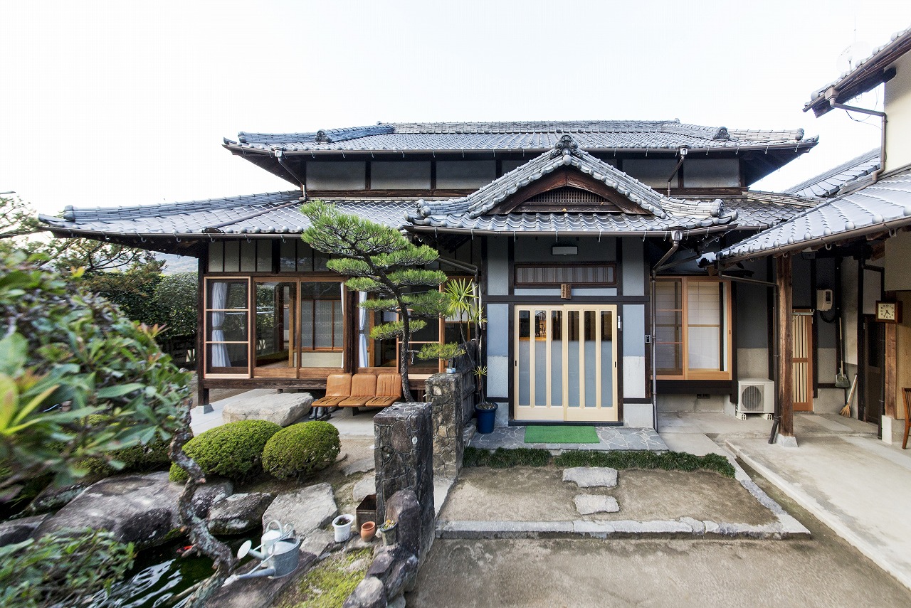 広島市安芸区・矢野東の家