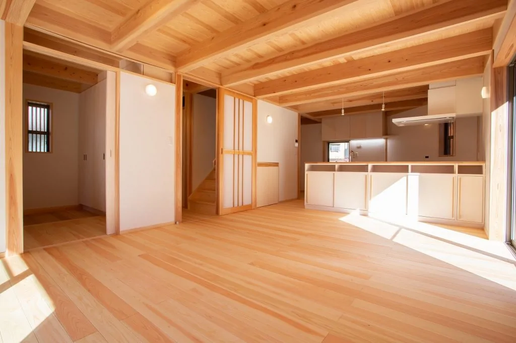 【室内戸の提案】引き戸?開き戸?