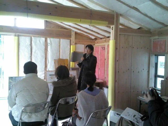 【家づくりの知識】構造見学会って行った方がよい?